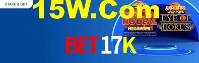 Welcome Bonus Bet17K