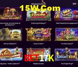 Diretório de Jogos Bet17K