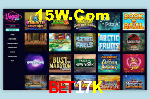 Programa VIP Bet17K