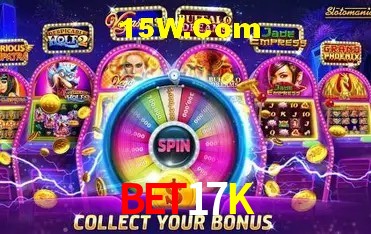 Provedores de Jogos Bet17K