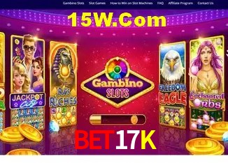 Design Responsivo Bet17K